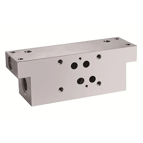 Gray Water Jet High Pressure Hydraulic Manifold