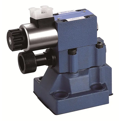 Blue Water Jet High Pressure Overflow Valve