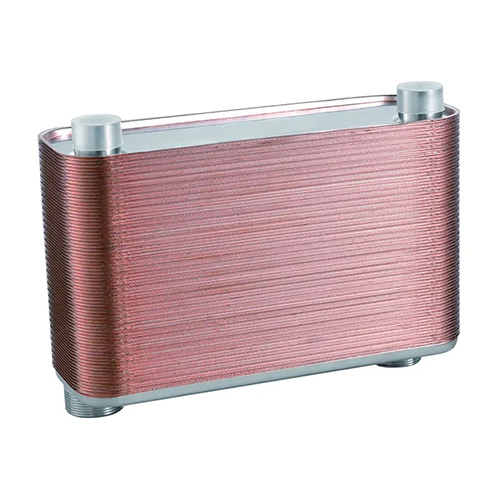 Red Water Jet High Pressure All-Powerful Heat Exchanger