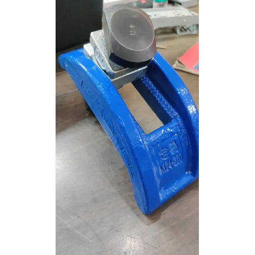 Injection Mould Clamp