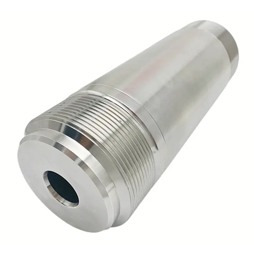 Silver Mwaterjet Cutting Spare Parts Intensifier Pump High Pressure