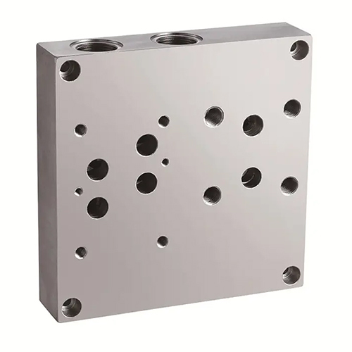 Yongda Water Jet Hydraulic Top Mount - Steel Material, Silver Finish | High Efficiency, Good Quality Design