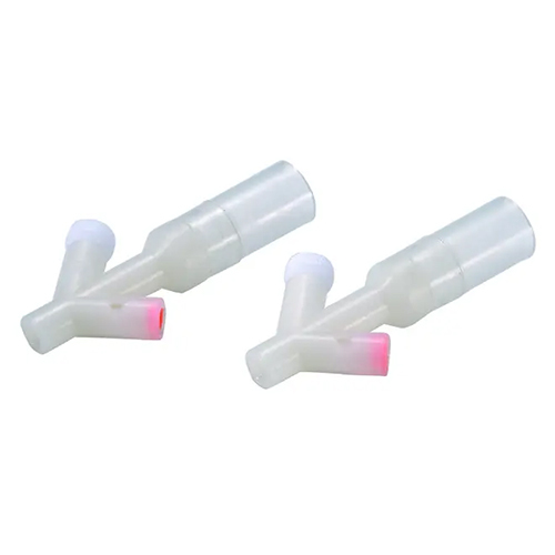 White Yongda Waterjet Spare Parts Cutting Head Abrasive Valve