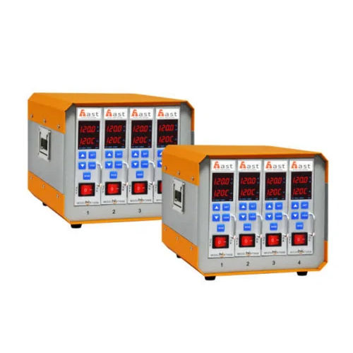 6 Zone Hrtc Hot Runner Temperature Controller