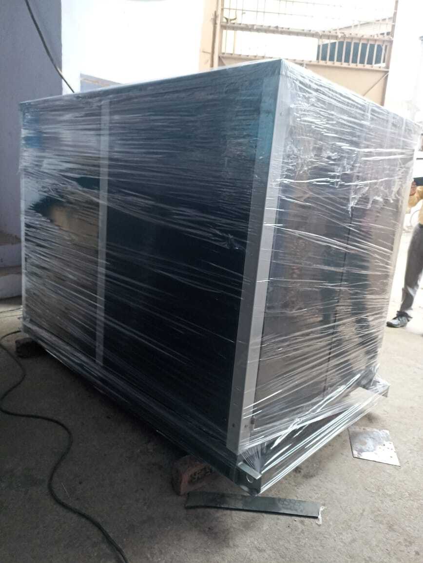 Water Cooled Screw Chiller