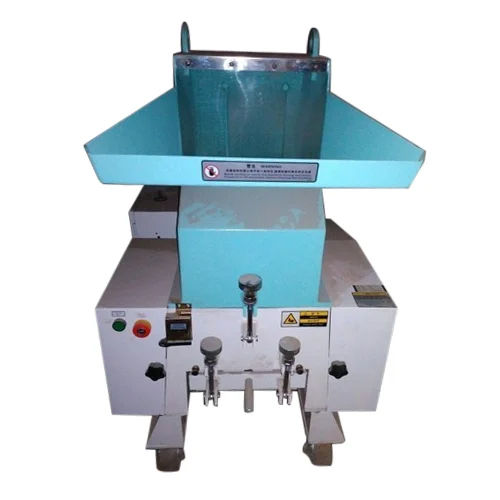 Plastic Granules Cutting Machine