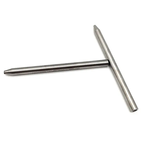 Stainless Steel Abrasive Mixing Tube Waterjet Nozzle