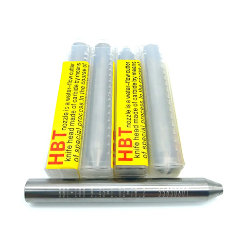 3 Inch Waterjet Abrasive Nozzles - Stainless Steel, Various Sizes | Heavy-Duty Industrial Use