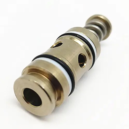 Silver Water Jetting Clean Parts Dump Cartridges