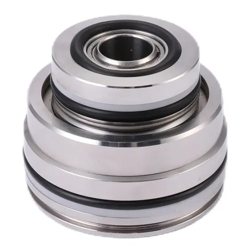 Silver Water Jetting Clean Parts Pipe Cleaning Valve Rebuild Program