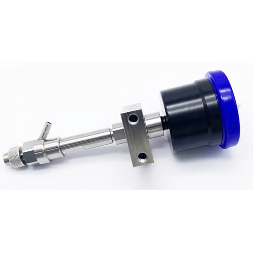 Silver High Pressure Water Jet Cutting Head