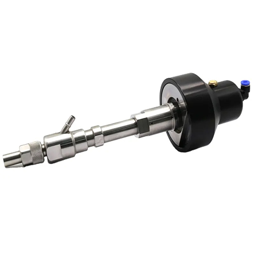 Silver Water Jet Cutting 3 Axis Cutter Head