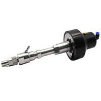 Silver Water Jet Cutting 3 Axis Cutter Head