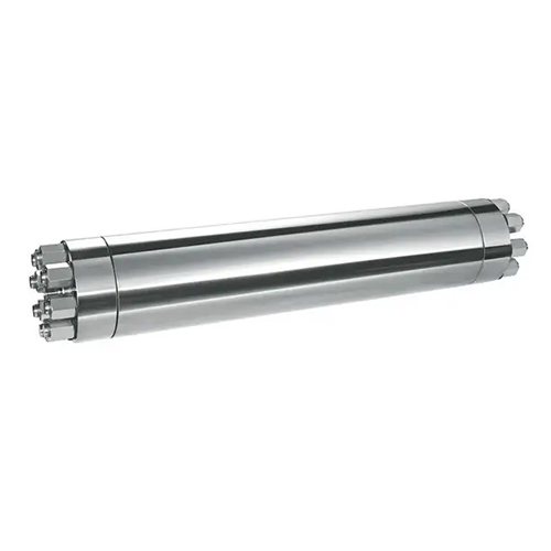 Silver High Quality Waterjet Cutting Spare Parts Accumulator