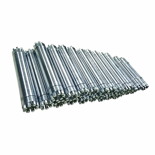 Silver Intensifier Pump Spare Parts Accumulator Attenuator