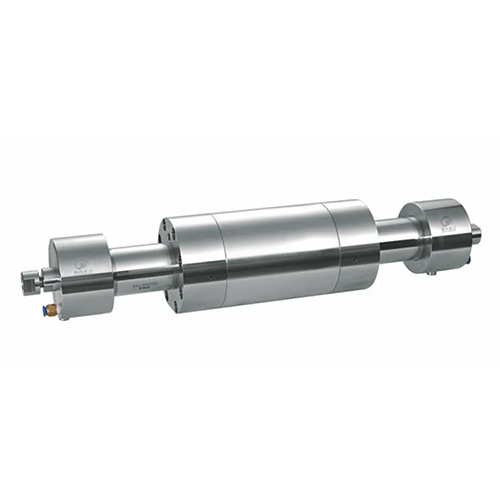 Silver Waterjet Short Block High Pressure Intensifier