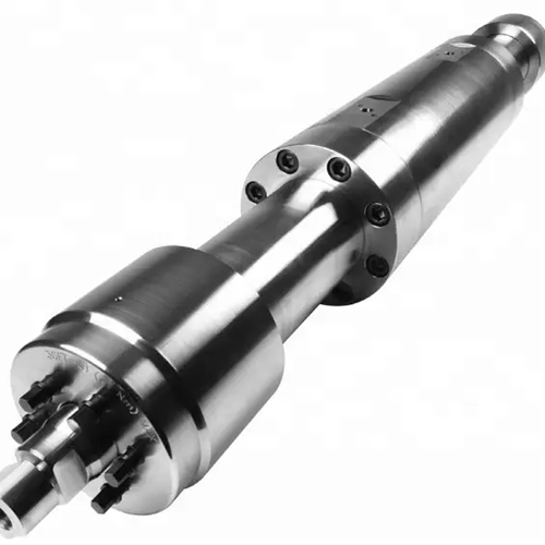 Silver Water Jet Spare Parts Intensifier Pump