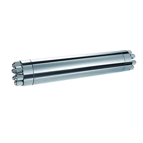 Silver Cnc Small Waterjet Cutting Machine Spare Parts Shock Attenuators
