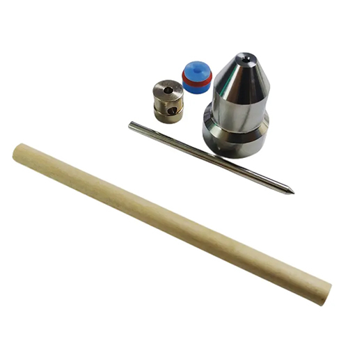 Silver Spare Parts Water Jet Integrated Rebuild Kit