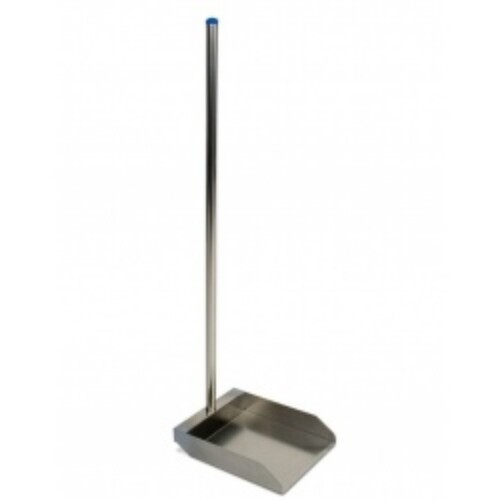 Silver Steel Dust Pan Long Handle at Best Price in Delhi Kedy Mart