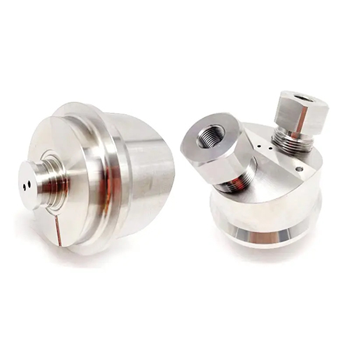 Silver Waterjet Intensifier Pump Spare Parts