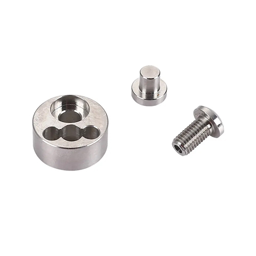 Sunrise Water Jet Intensifier Pump - Steel Material Silver Finish | High Efficiency Good Quality