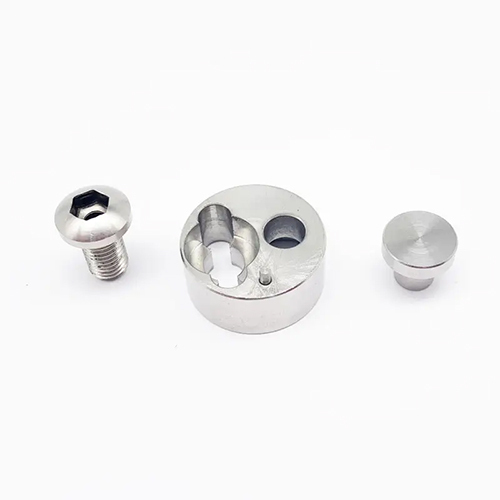 Yellow Sunrise Water Jet Spare Parts Sealing Head