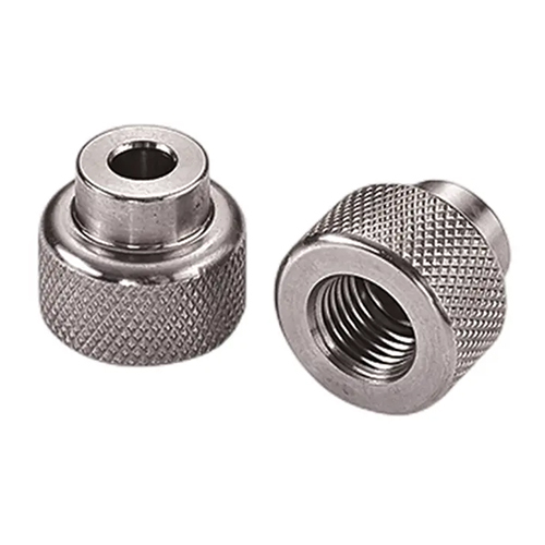 Silver Cnc Small Waterjet Cutting Machine Spare Parts Nozzle Collect