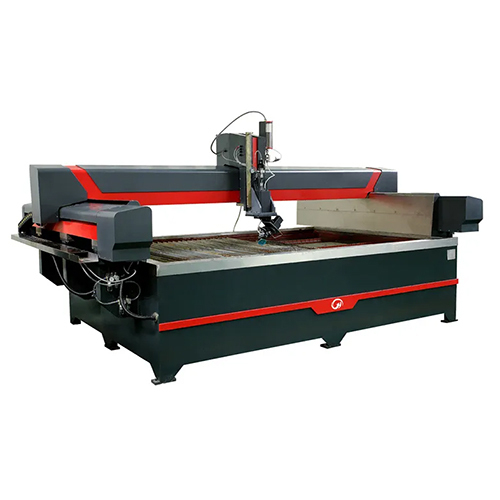 Silver Modern High Quality Low Cost Water Jet Cutting Machine