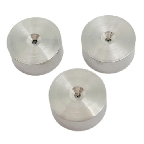 Silver Head Nozzle Body Diamond Orifice