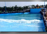 Wave Pool Installation