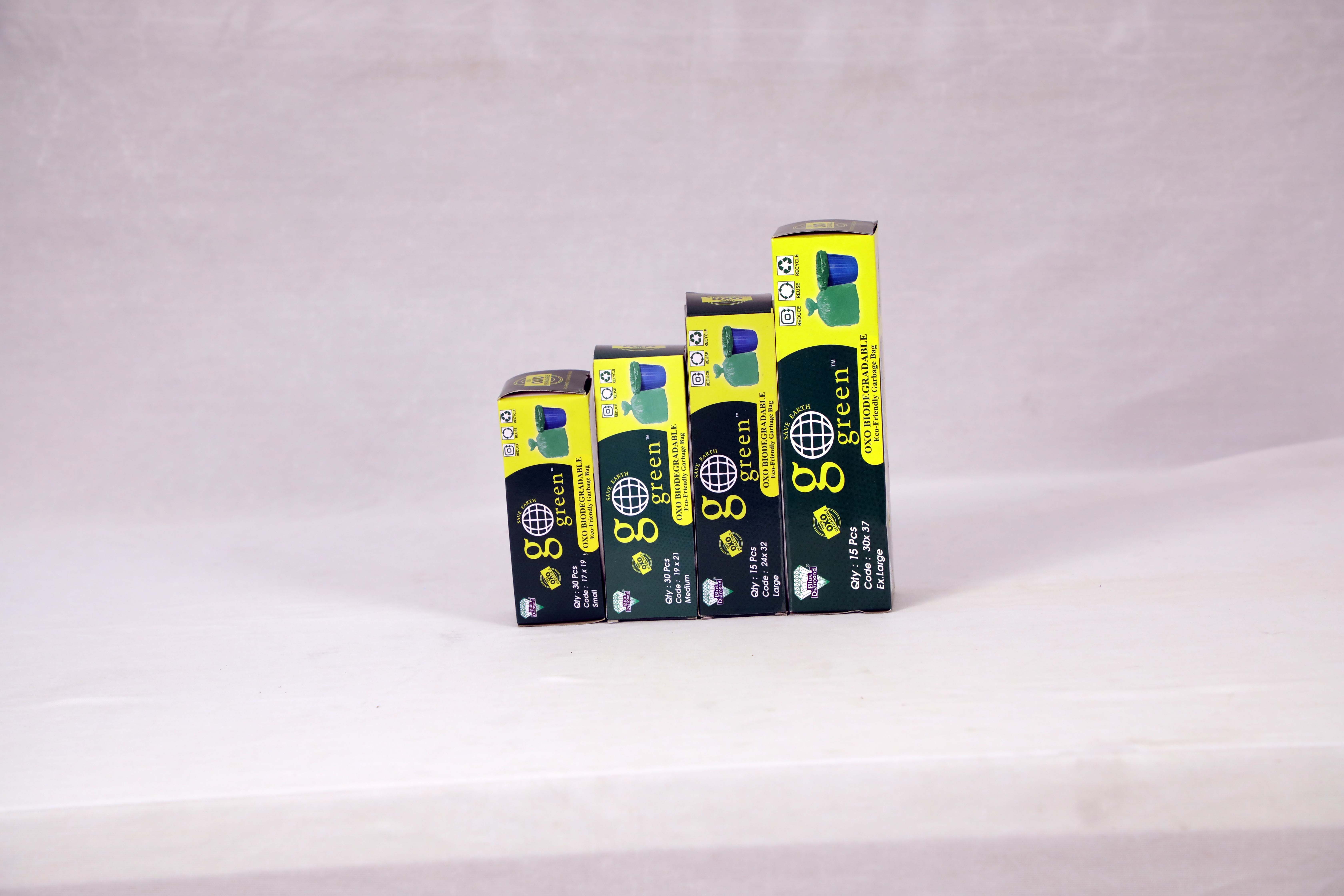 Small 17-19 Garbage Bags