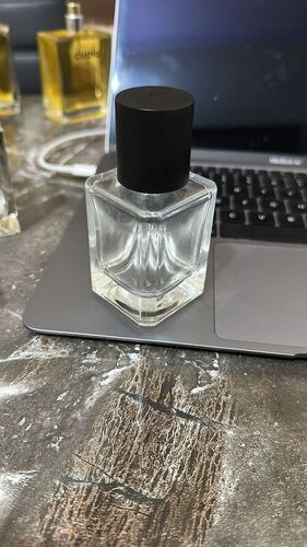 50ml Glass Perfume Bottle set.