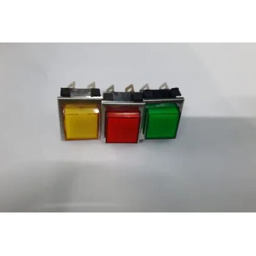 Red Single Phase Electric On-Off Switch For Semi Strapping Machine at ...