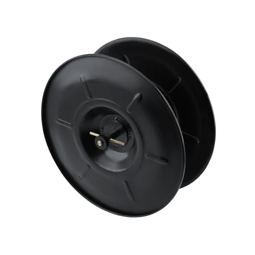 Dispenser Set for Strapping Machine - Plastic Material, Black Color | Durable and Ergonomic Design for Efficient Strapping Solutions