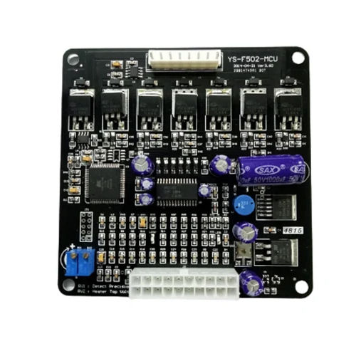 Semi Automatic Strapping Machine Pcb Card