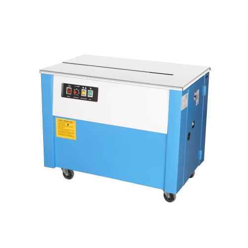 Semi Automatic Box Strapping Machine