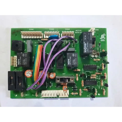 220-230v Y2k Pcb Card For Strapping Machine