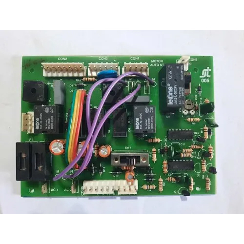 220-230V Y2K PCB Card For Strapping Machine