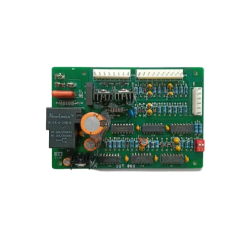 Green Semi Automatic Strapping Machine Pcb Card at Best Price in Rajkot ...