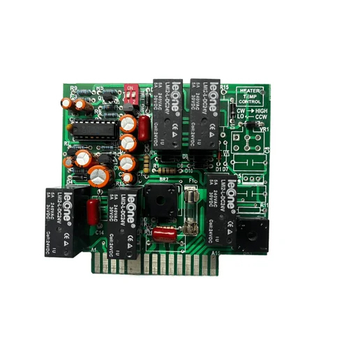 Semi Automatic Strapping Machine Pcb Card