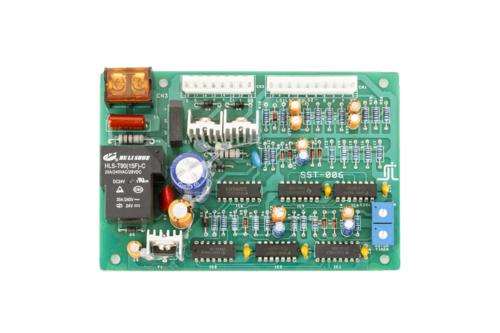 Semi Automatic Strapping Machin PCB Card