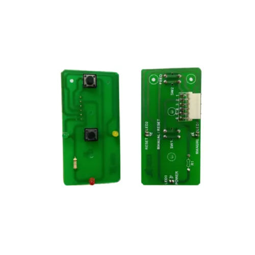 Pcb Card For Semi Automatic Strapping Machine