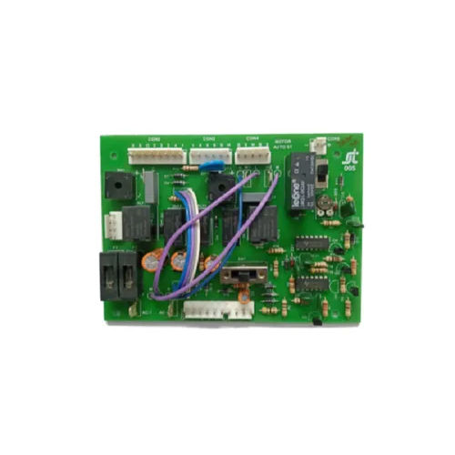 Green Strapping Machine Pcb Card