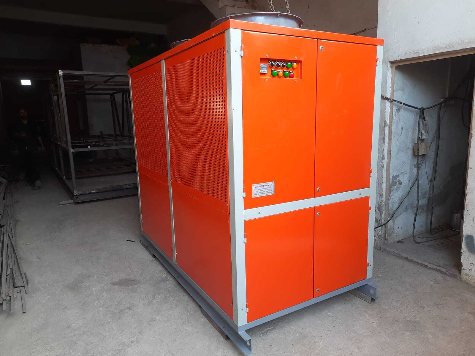 Scroll Water Cooled Chiller