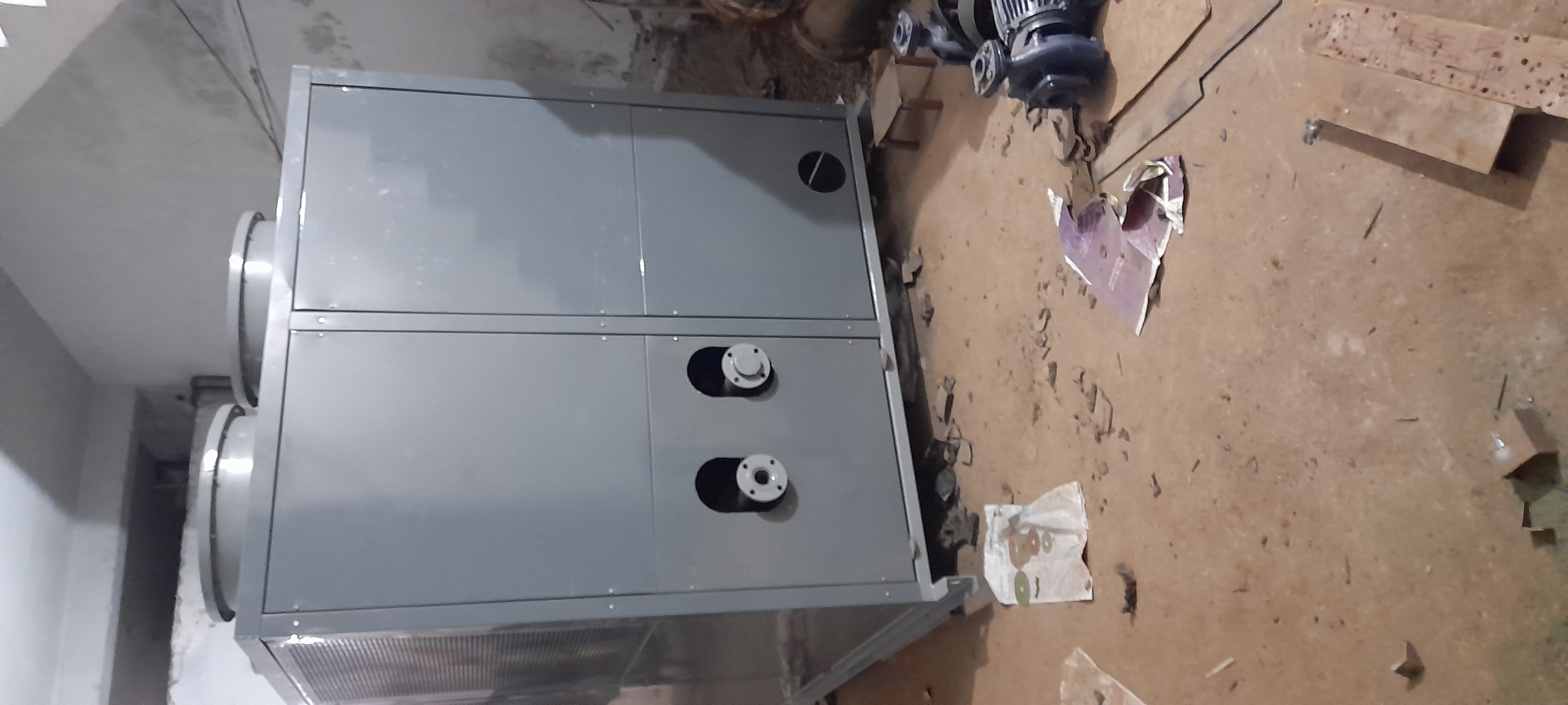 Scroll Water Cooled Chiller