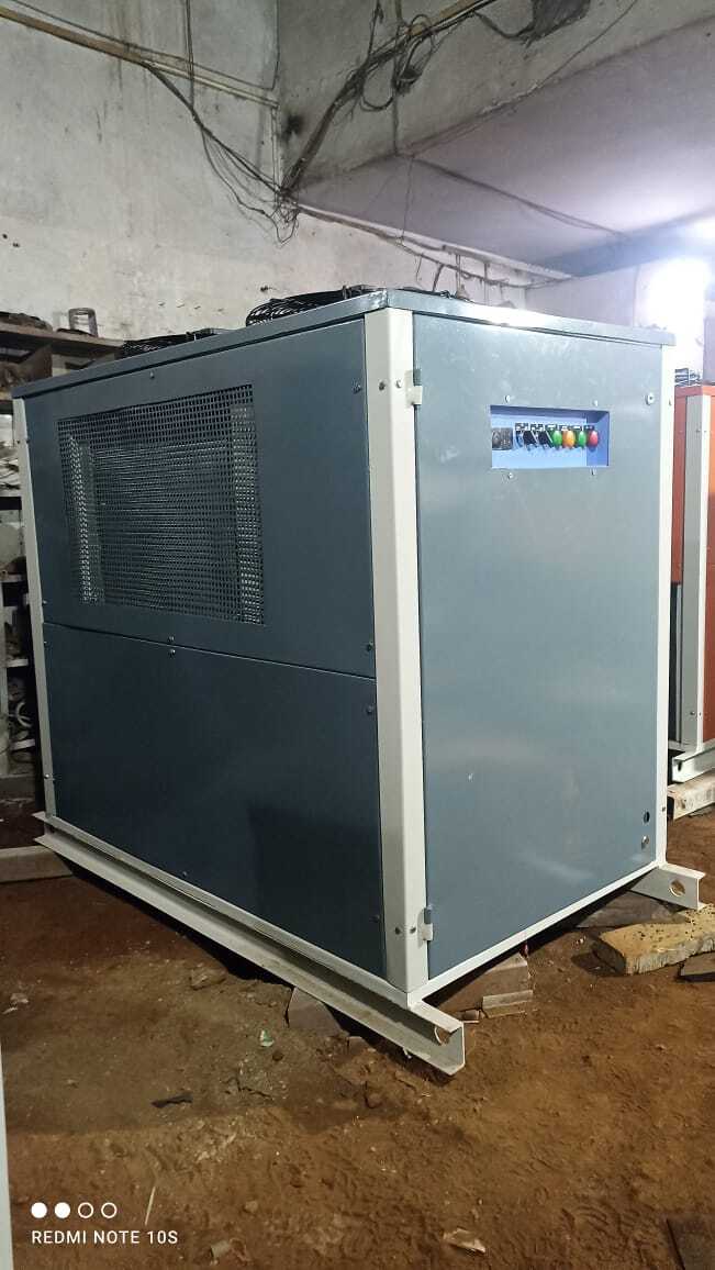 Scroll Water Cooled Chiller
