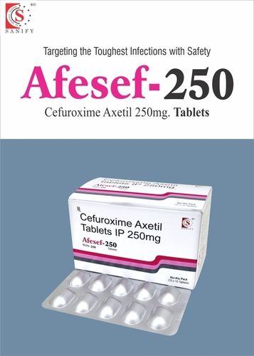 AFESEF 250 TABLET