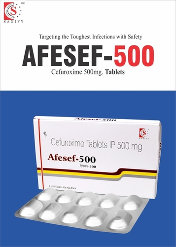 AFESEF 500 TABLET