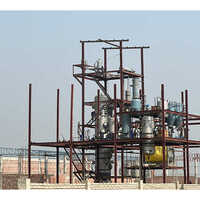 Industrial Oil Separation System